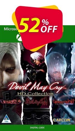 Devil May Cry HD Collection Xbox One - UK  Coupon discount Devil May Cry HD Collection Xbox One (UK) Deal 2024 CDkeys - Devil May Cry HD Collection Xbox One (UK) Exclusive Sale offer 