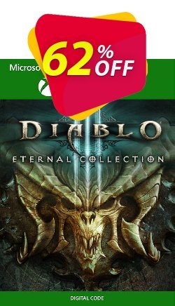 Diablo III 3 Eternal Collection Xbox One - UK  Coupon discount Diablo III 3 Eternal Collection Xbox One (UK) Deal 2024 CDkeys - Diablo III 3 Eternal Collection Xbox One (UK) Exclusive Sale offer 