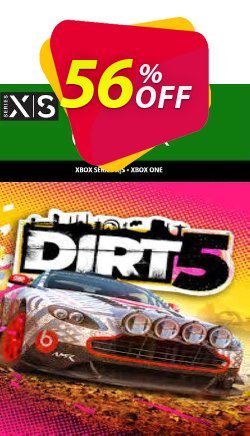 DIRT 5 Xbox One/Xbox Series X|S - UK  Coupon discount DIRT 5 Xbox One/Xbox Series X|S (UK) Deal 2024 CDkeys - DIRT 5 Xbox One/Xbox Series X|S (UK) Exclusive Sale offer 