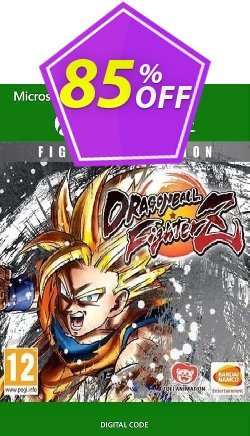 85% OFF DRAGON BALL FIGHTERZ - FighterZ Edition Xbox One - UK  Coupon code