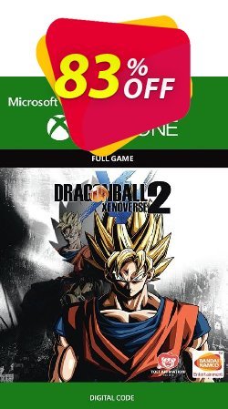 Dragon Ball Xenoverse 2 Xbox One - UK  Coupon discount Dragon Ball Xenoverse 2 Xbox One (UK) Deal 2024 CDkeys - Dragon Ball Xenoverse 2 Xbox One (UK) Exclusive Sale offer 