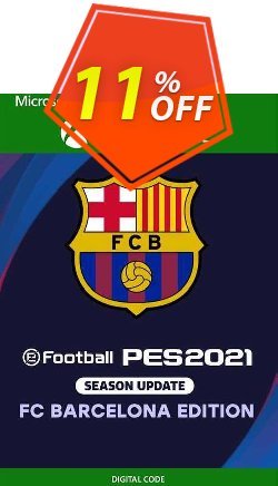 eFootball PES 2021 Barcelona Edition Xbox One - EU  Coupon discount eFootball PES 2024 Barcelona Edition Xbox One (EU) Deal 2024 CDkeys - eFootball PES 2024 Barcelona Edition Xbox One (EU) Exclusive Sale offer 