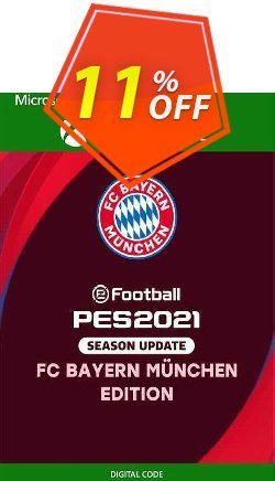 eFootball PES 2024 Bayern München Edition Xbox One (EU) Deal 2024 CDkeys