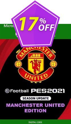 eFootball PES 2024 Manchester United Edition Xbox One (UK) Deal 2024 CDkeys