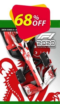 68% OFF F1 2020: Keep Fighting Foundation DLC Xbox One - UK  Discount