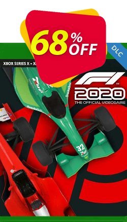 F1 2024: Schumacher Edition DLC Xbox One (UK) Deal 2024 CDkeys