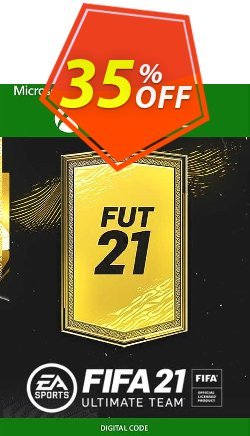FIFA 21 Xbox One - DLC Coupon discount FIFA 21 Xbox One - DLC Deal 2024 CDkeys - FIFA 21 Xbox One - DLC Exclusive Sale offer 