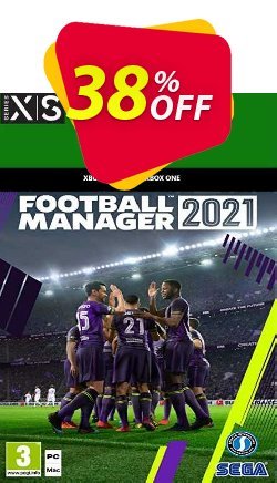 38% OFF Football Manager 2021 Xbox One/Xbox Series X|S - UK  Discount