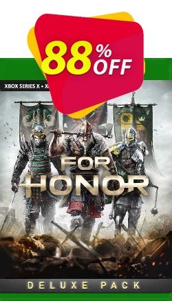 For Honor Digital Deluxe Pack Xbox One Coupon discount For Honor Digital Deluxe Pack Xbox One Deal 2021 CDkeys - For Honor Digital Deluxe Pack Xbox One Exclusive Sale offer for iVoicesoft