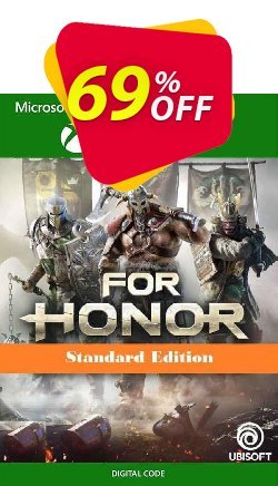 FOR HONOR Standard Edition Xbox One (US) Deal 2024 CDkeys