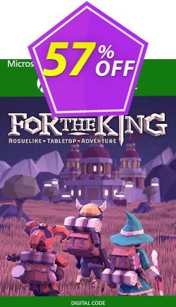 57% OFF For The King Xbox One - UK  Coupon code