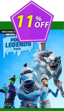 Fortnite - Polar Legends Pack Xbox One (UK) Deal 2024 CDkeys