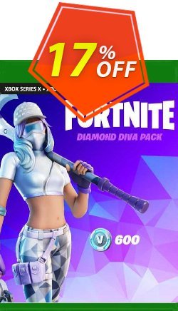 Fortnite - The Diamond Diva Pack Xbox One - UK Coupon discount Fortnite - The Diamond Diva Pack Xbox One (UK) Deal 2021 CDkeys - Fortnite - The Diamond Diva Pack Xbox One (UK) Exclusive Sale offer for iVoicesoft