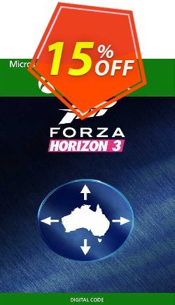 Forza Horizon 3 Expansion Pass Xbox One - UK  Coupon discount Forza Horizon 3 Expansion Pass Xbox One (UK) Deal 2024 CDkeys - Forza Horizon 3 Expansion Pass Xbox One (UK) Exclusive Sale offer 