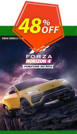 48% OFF Forza Horizon 4 - Fortune Island Xbox One - UK  Discount