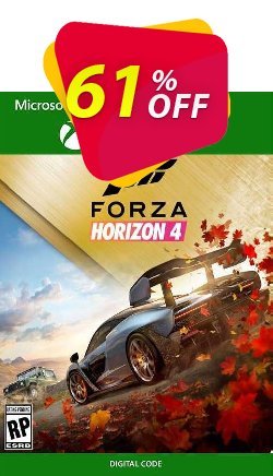 Forza Horizon 4 Ultimate Add-Ons Bundle Xbox One (US) Deal 2024 CDkeys