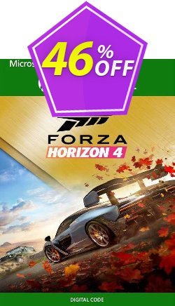 46% OFF Forza Horizon 4 Ultimate Edition Xbox One - EU  Coupon code
