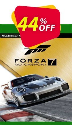 Forza Motorsport 7 Ultimate Edition Xbox One - EU  Coupon discount Forza Motorsport 7 Ultimate Edition Xbox One (EU) Deal 2024 CDkeys - Forza Motorsport 7 Ultimate Edition Xbox One (EU) Exclusive Sale offer 