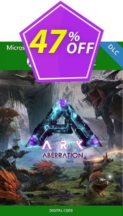 47% OFF ARK: Aberration Xbox One - UK  Coupon code