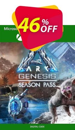 ARK: Genesis Season Pass Xbox One - UK Coupon discount ARK: Genesis Season Pass Xbox One (UK) Deal 2021 CDkeys - ARK: Genesis Season Pass Xbox One (UK) Exclusive Sale offer for iVoicesoft