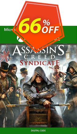 Assassin&#039;s Creed Syndicate Xbox One (UK) Deal 2024 CDkeys