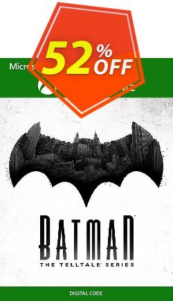 Batman The Telltale Series - The Complete Season - Episodes 1-5 Xbox One - UK Coupon discount Batman The Telltale Series - The Complete Season (Episodes 1-5) Xbox One (UK) Deal 2021 CDkeys - Batman The Telltale Series - The Complete Season (Episodes 1-5) Xbox One (UK) Exclusive Sale offer for iVoicesoft