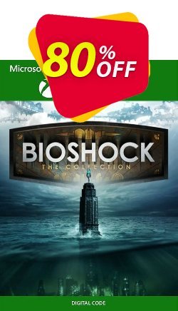 80% OFF BioShock: The Collection Xbox One - US  Discount