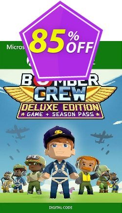 Bomber Crew Deluxe Edition Xbox One - UK  Coupon discount Bomber Crew Deluxe Edition Xbox One (UK) Deal 2024 CDkeys - Bomber Crew Deluxe Edition Xbox One (UK) Exclusive Sale offer 