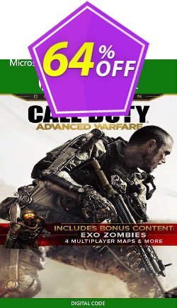 Call of Duty Advanced Warfare Gold Edition Xbox One (UK) Deal 2024 CDkeys