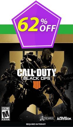 Call of Duty: Black Ops 4 - Digital Deluxe Xbox One (UK) Deal 2024 CDkeys