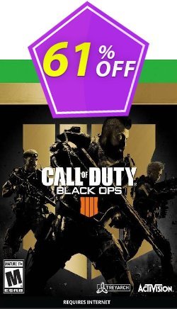 Call of Duty Black Ops 4 - Digital Deluxe Xbox One - US Coupon discount Call of Duty Black Ops 4 - Digital Deluxe Xbox One (US) Deal 2023 CDkeys - Call of Duty Black Ops 4 - Digital Deluxe Xbox One (US) Exclusive Sale offer
