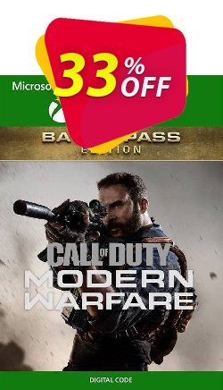 33% OFF Call of Duty: Modern Warfare - Battle Pass Edition Xbox One - UK  Coupon code