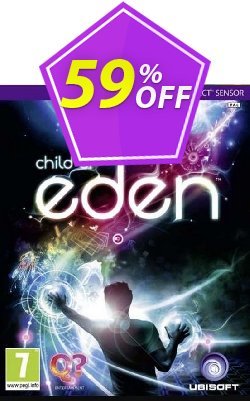 Child of Eden - Kinect Compatible Xbox One/360 Coupon discount Child of Eden - Kinect Compatible Xbox One/360 Deal 2023 CDkeys - Child of Eden - Kinect Compatible Xbox One/360 Exclusive Sale offer 
