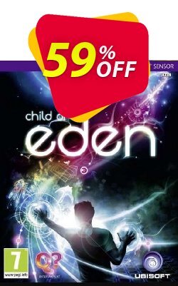 Child of Eden - Kinect Compatible Xbox One/360 Deal 2024 CDkeys