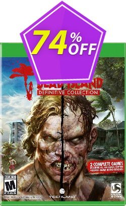 Dead Island Definitive Collection Xbox One (UK) Deal 2024 CDkeys