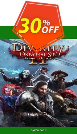 30% OFF Divinity Original Sin 2 - Definitive Edition Xbox One - UK  Coupon code