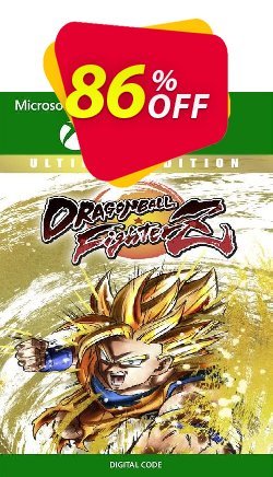 DRAGON BALL FIGHTERZ - Ultimate Edition Xbox One - UK Coupon discount DRAGON BALL FIGHTERZ - Ultimate Edition Xbox One (UK) Deal 2021 CDkeys - DRAGON BALL FIGHTERZ - Ultimate Edition Xbox One (UK) Exclusive Sale offer for iVoicesoft