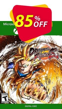 DRAGON BALL FIGHTERZ Xbox One (UK) Deal 2024 CDkeys