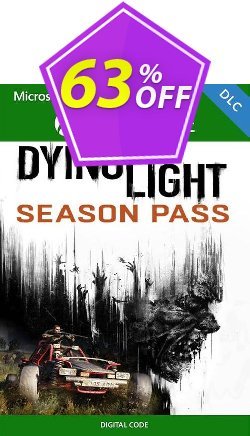 63% OFF Dying Light: Season Pass Xbox One - UK  Coupon code