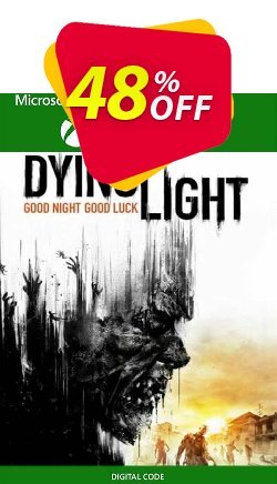 Dying Light Xbox One - US  Coupon discount Dying Light Xbox One (US) Deal 2024 CDkeys - Dying Light Xbox One (US) Exclusive Sale offer 