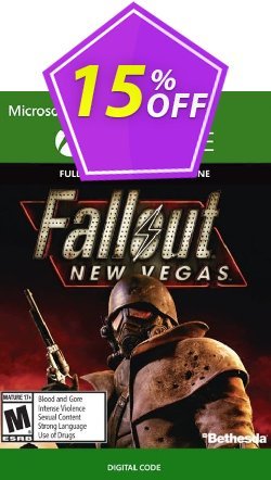 Fallout: New Vegas Xbox One Deal 2024 CDkeys