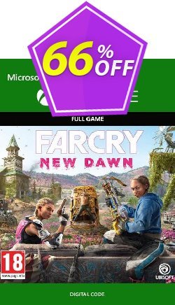 Far Cry New Dawn Xbox One (UK) Deal 2024 CDkeys