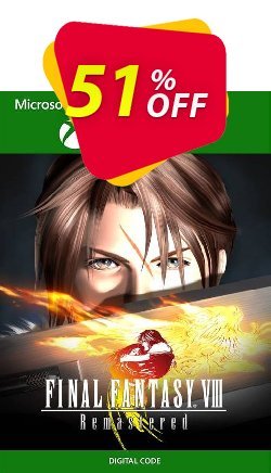 Final Fantasy VIII Remastered Xbox One - UK Coupon discount Final Fantasy VIII Remastered Xbox One (UK) Deal 2021 CDkeys - Final Fantasy VIII Remastered Xbox One (UK) Exclusive Sale offer for iVoicesoft