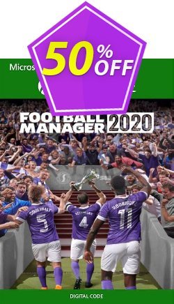 Football Manager 2024 Xbox One (UK) Deal 2024 CDkeys