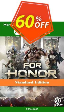 60% OFF FOR HONOR Standard Edition Xbox One - UK  Coupon code