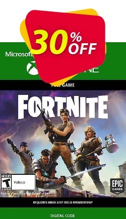 Fortnite: Save the World - Founders Pack Xbox One - US Coupon discount Fortnite: Save the World - Founders Pack Xbox One (US) Deal 2021 CDkeys - Fortnite: Save the World - Founders Pack Xbox One (US) Exclusive Sale offer for iVoicesoft