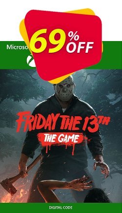 69% OFF Friday the 13th The Game Xbox One - UK  Coupon code