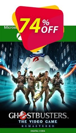 Ghostbusters: The Video Game Remastered Xbox One - UK  Coupon discount Ghostbusters: The Video Game Remastered Xbox One (UK) Deal 2024 CDkeys - Ghostbusters: The Video Game Remastered Xbox One (UK) Exclusive Sale offer 