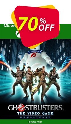 Ghostbusters: The Video Game Remastered Xbox One - US Coupon discount Ghostbusters: The Video Game Remastered Xbox One (US) Deal 2021 CDkeys - Ghostbusters: The Video Game Remastered Xbox One (US) Exclusive Sale offer for iVoicesoft