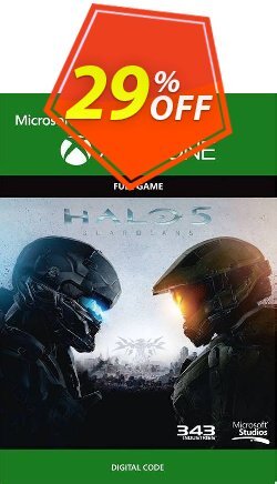 Halo 5: Guardians Xbox One (UK) Deal 2024 CDkeys